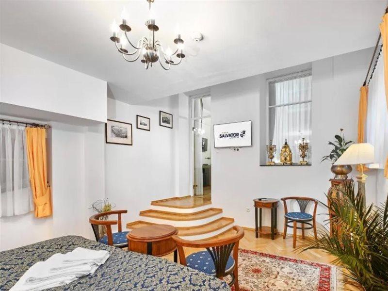 Hotel Salvator Praga