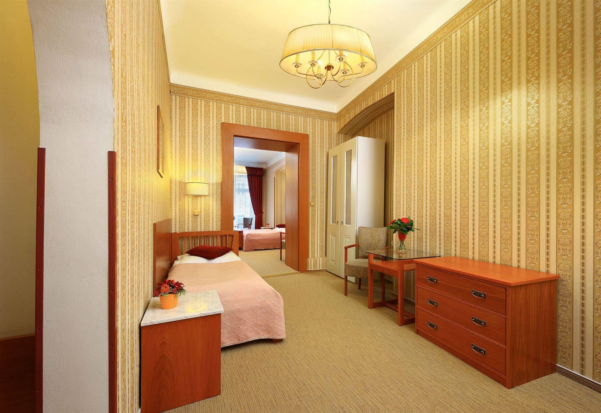 Hotel Salvator Praga
