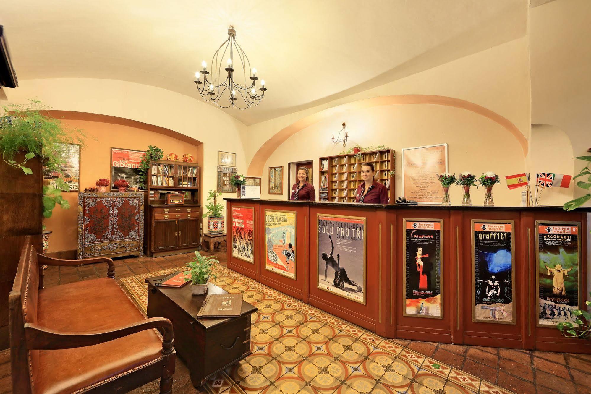 Hotel Salvator Praga